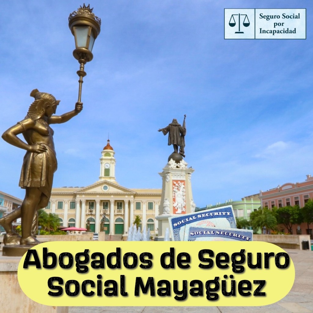 Abogados de Seguro Social Mayagüez